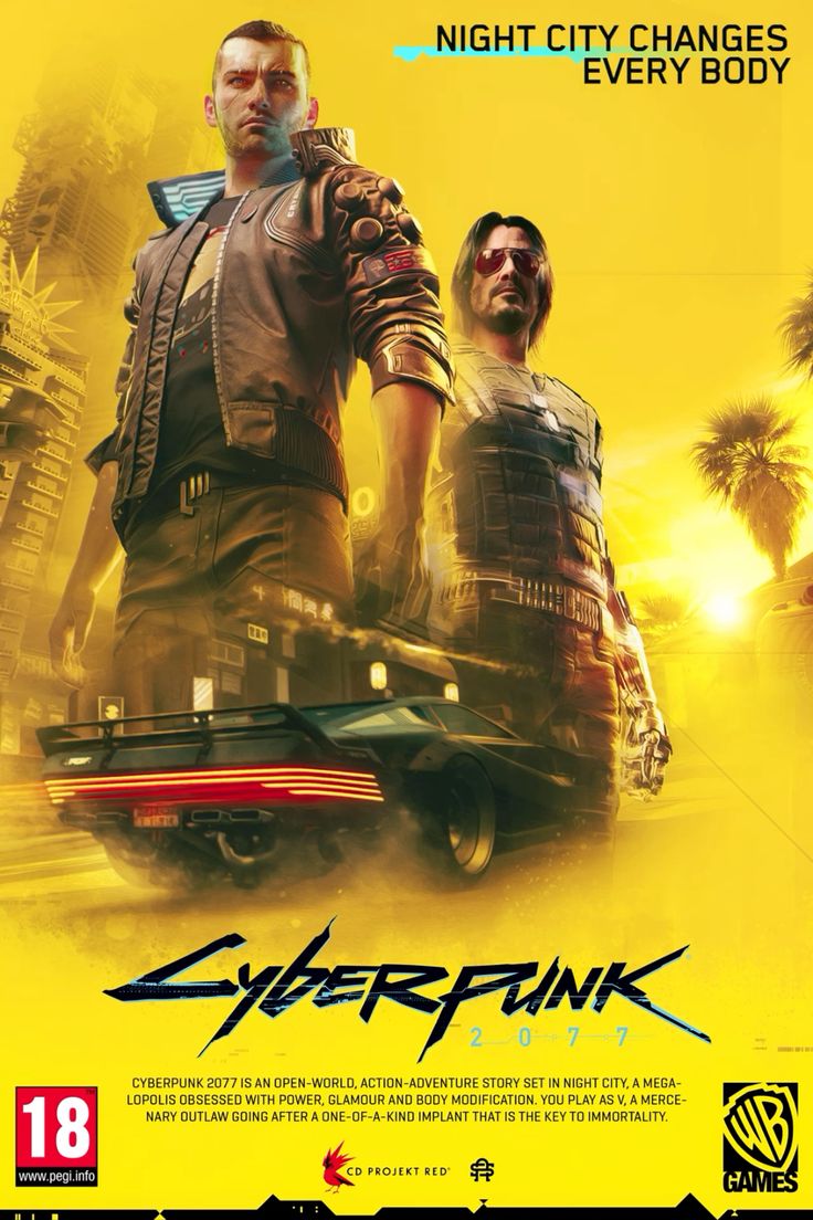 Cyberpunk 2077