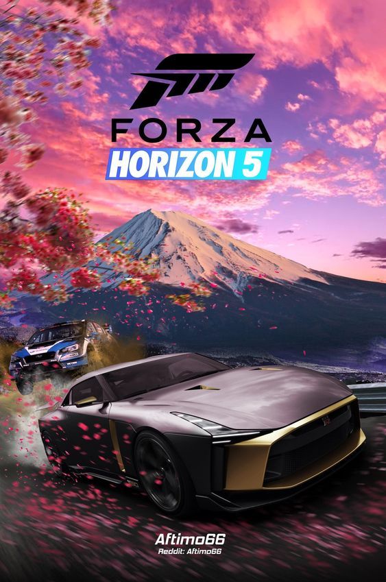 Forza Horizon 5