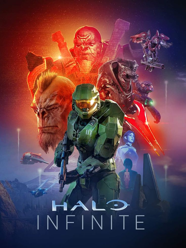 Halo Infinite