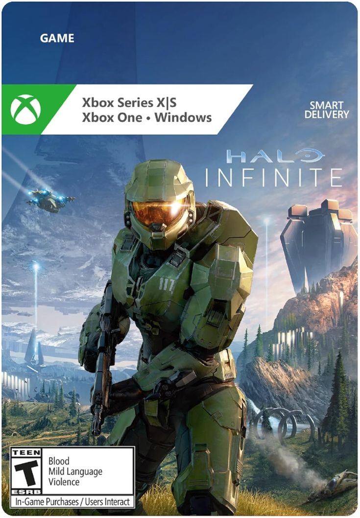 Halo Infinite