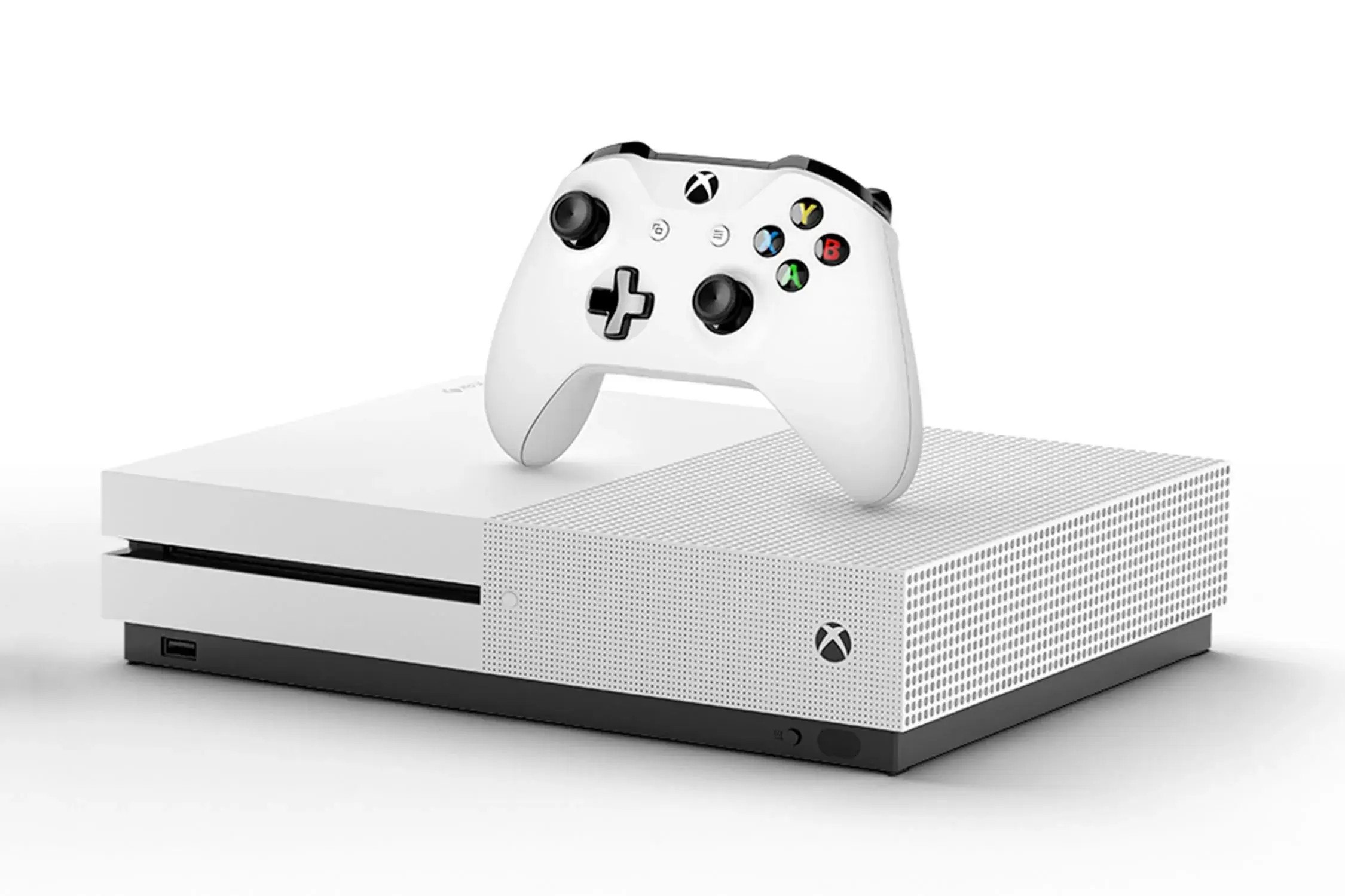 Xbox One S Console