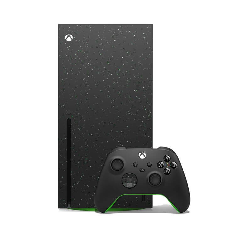 Xbox Series X Black