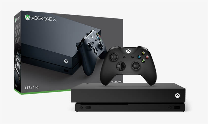 Xbox One X